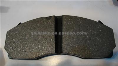 Volvo Brake Pad (WVA NO. 29125)