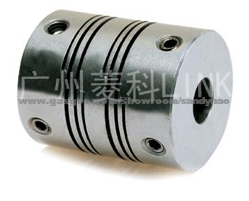 Setscrew Parallel Slit Flexible Coupling