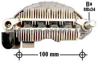 MISUBISHI  Rectifier A003T76276