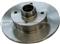 Bearing single disc brake DZ-1