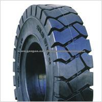 Solid tires - ET TYPE I