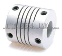 Setscrew Spiral Slit Flexible Coupling