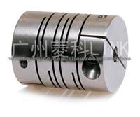 Clamp Parallel Slit Flexible Coupling