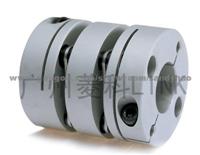 Clamp Double, Plate Springs Flexible Coupling