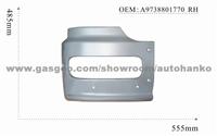 Corner Bumper RH 9738801670