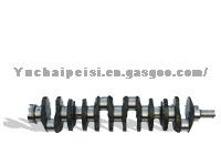 Crankshaft Ductile Iron for Fiat