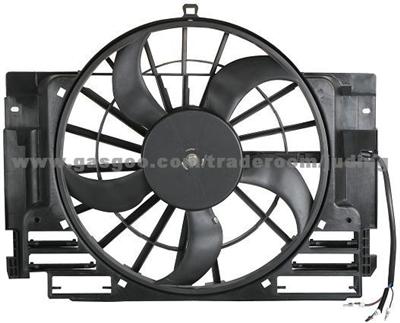 Radiator Fan for BMW