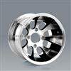 Alloy wheel