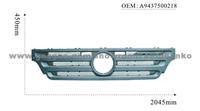 Front grille For Mercedes 9437500218