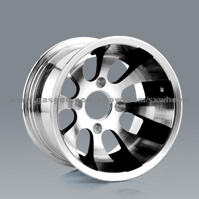 Alloy wheel