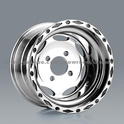 Alloy wheel