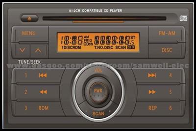 CAR DVD for Nissan