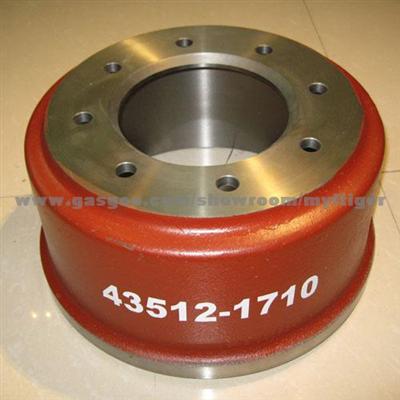 Brake Drum HINO 43512-1710