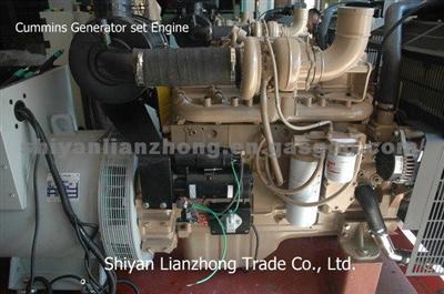 Generator set Engine 4BT3.9 6BT5.9 6CT