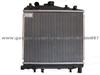 KIA PRIDE 93 MT Radiator