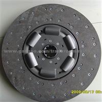 Clutch Disc- 1861591259- Benz