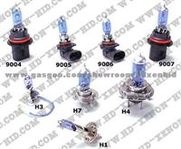 Auto Halogen Bulbs Automotive Halogen Lighting