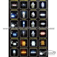 Auto LED Bulbs