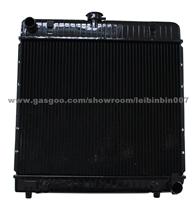 Auto Radiator for BENZ 123'76-83 MT