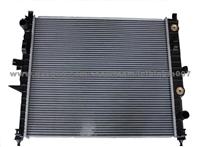 Auto Radiator for BENZ