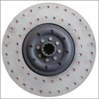 High Quality Clutch Disc with Steady Force Transmission 140-1601130