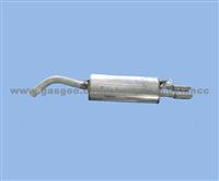 Muffler for Audi/ A6