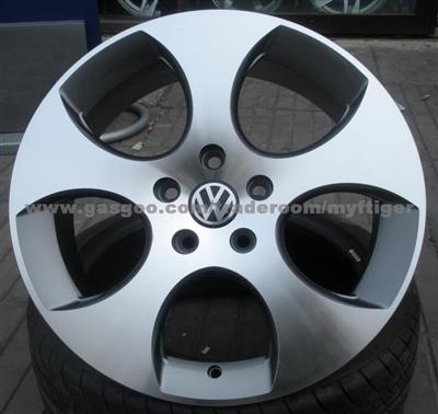 China Aluminium Wheel for Vw