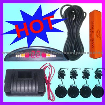 Car Rearview System,LED Parking Sensor