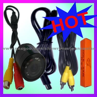 Rearview Parking Sensor System, Car Camera