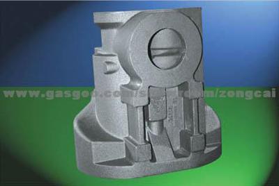 The Resin Sand Casting