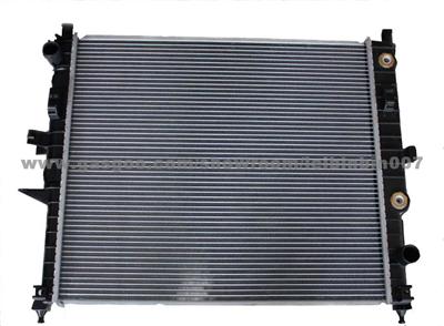 Auto Radiator for BENZ