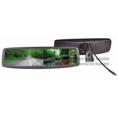 Hyundai Special Rear View Mirror Monitor With 4.3