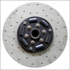 High-quality Clutch Disc with Competitive Prices 236-1601130