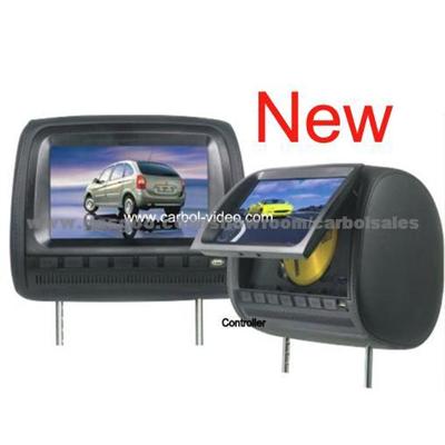 9-inch Headrest Car DVD Player