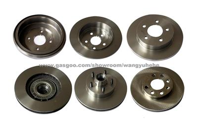 Brake Disc for Ford