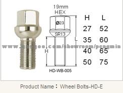 WHEEL BOLT