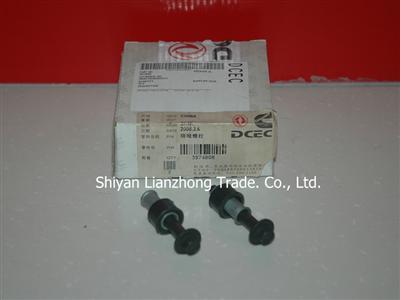 Cummins parts Isolator Noise 6CT8.3 ISCe ISLe 3974808