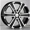 Car alloy wheel