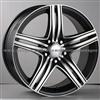 Car alloy wheel