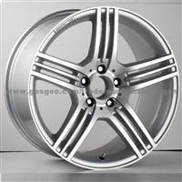 Car alloy wheel