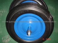 Rubber Wheel 3.50-8