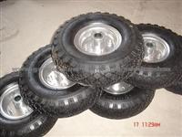 Rubber Wheel 260x85