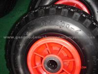 Rubber Wheel 10x3.00-4