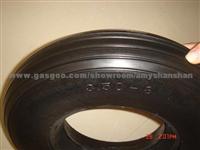 Pu Flat Free Wheel 3.50-8