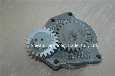 Cummins Parts Lube Oil Pump 6CT8.3 3966840