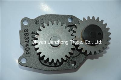 Cummins Parts Lube Oil Pump 6BT5.9 3937404 4939587