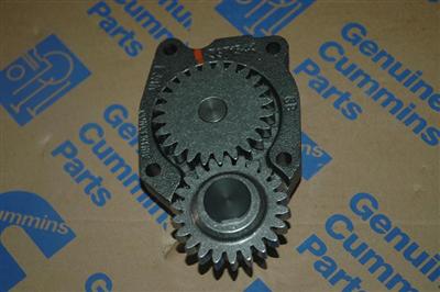 Cummins Parts Lube Oil Pump QSB 3971544