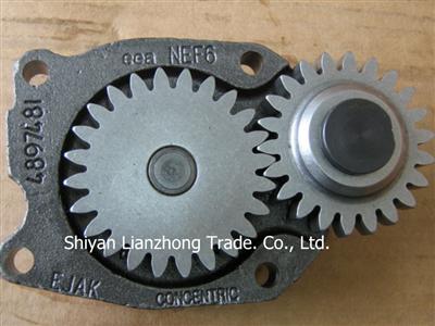 Cummins Parts Lube Oil Pump ISBe 4897481