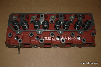 Cummins Parts Cylinder Head A2300 4900995 4900715 4900931