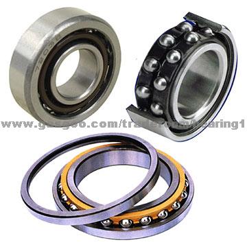 Angular contact ball bearing